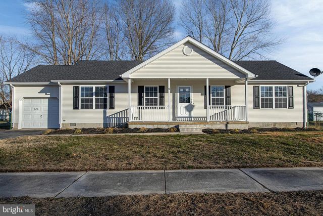 121 COURTNEY LN, Felton, DE 19943
