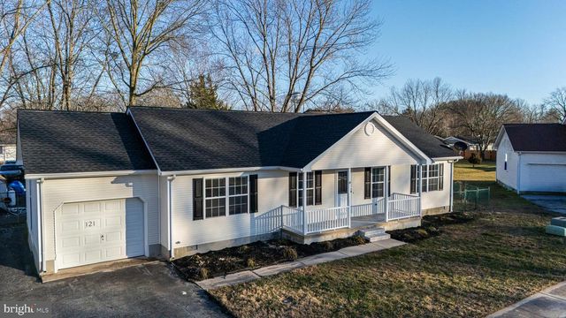 121 COURTNEY LN, Felton, DE 19943