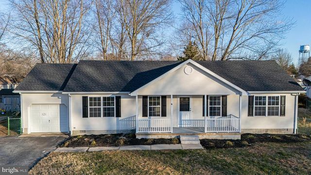 121 COURTNEY LN, Felton, DE 19943