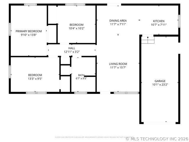 804 N Ash Street, Owasso, OK 74055