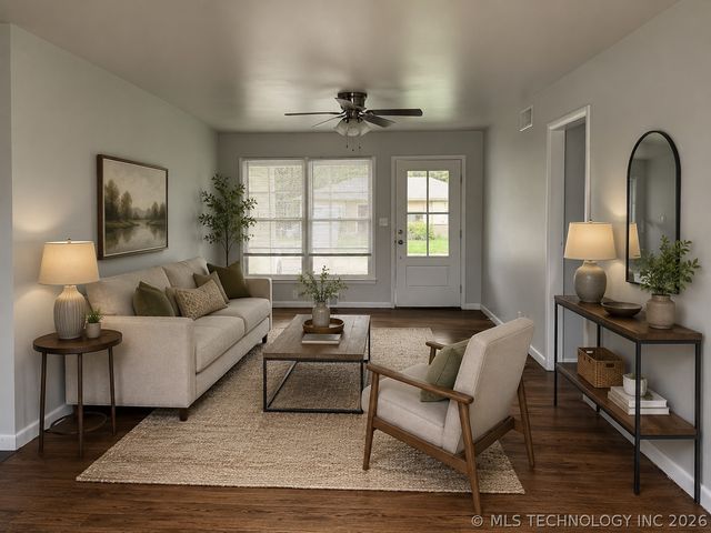 804 N Ash Street, Owasso, OK 74055
