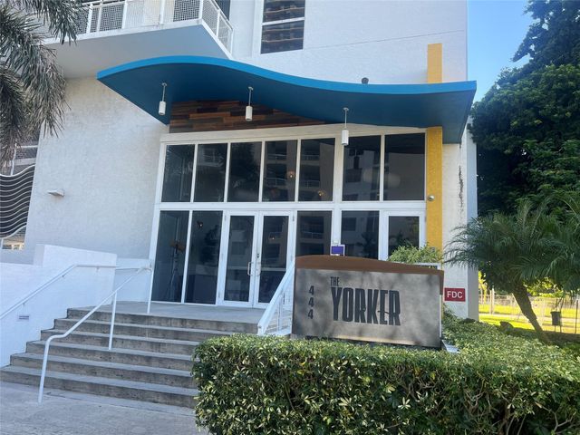 444 NE 30 St 606, Miami, FL 33137