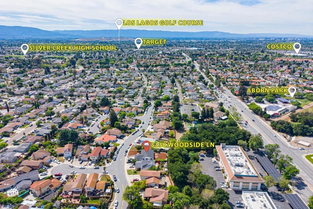 Image 18 of property listing at 3338 Woodside Lane, San Jose, CA 95121