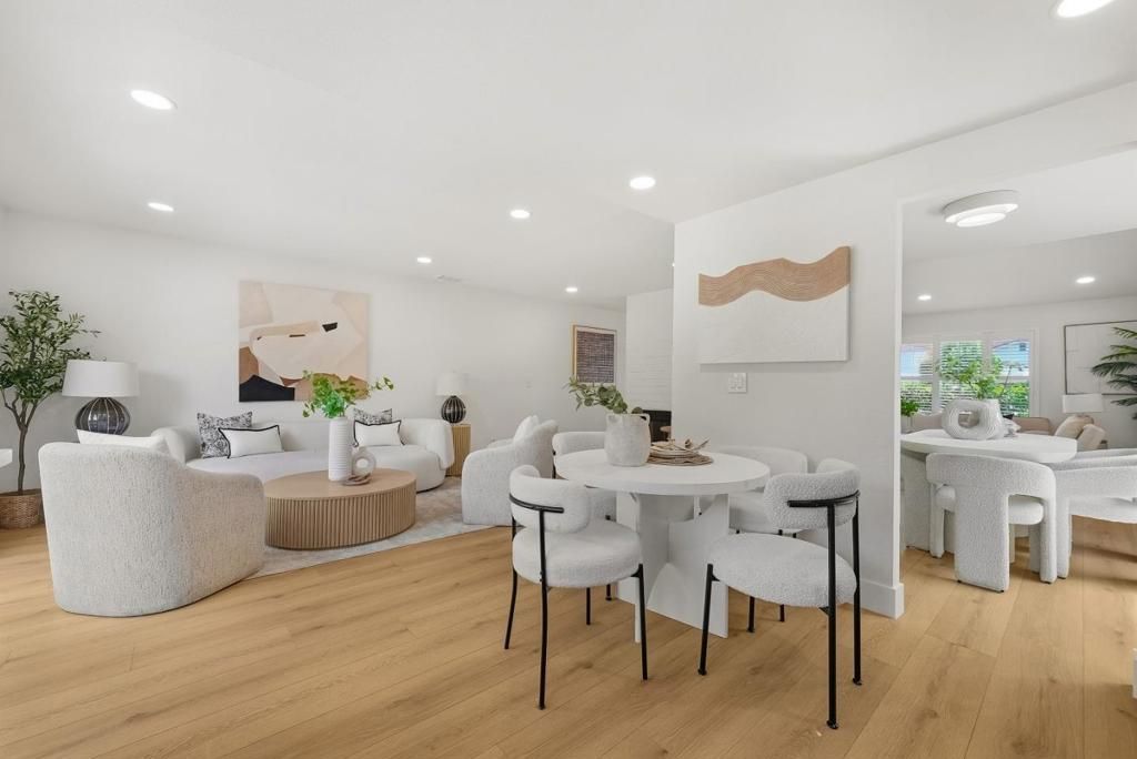 Image 8 of property listing at 3338 Woodside Lane, San Jose, CA 95121