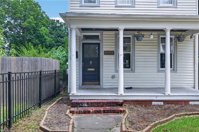 219 Broad ST, Portsmouth, VA 23707