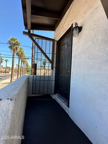 342 W CULVER Street 5, Phoenix, AZ 85003
