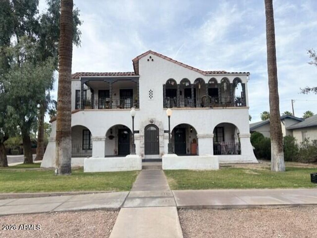 342 W CULVER Street 5, Phoenix, AZ 85003