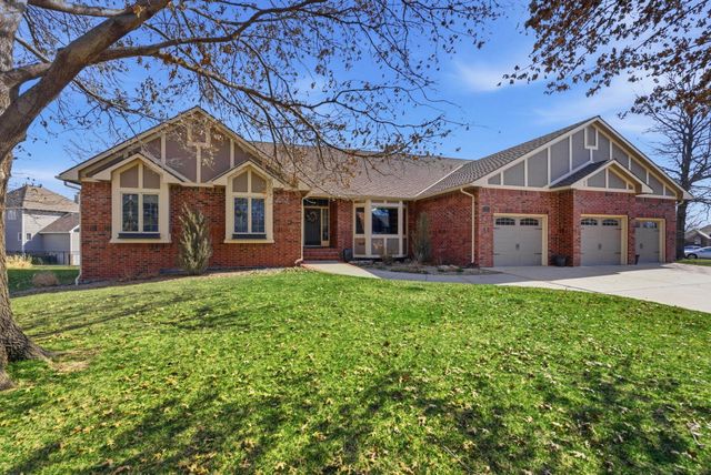 7711 W Central Park St, Wichita, KS 67205