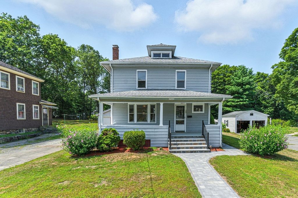 104 Lincoln Street, Hudson, MA 01749