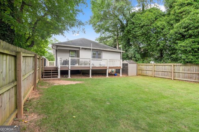 1367 Lucile Avenue SW, Atlanta, GA 30310