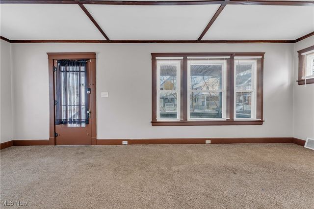 788 E 156th Street front, Cleveland, OH 44110