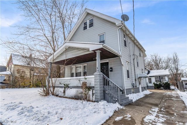 788 E 156th Street front, Cleveland, OH 44110