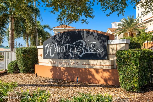 93 Delannoy Avenue 405, Cocoa, FL 32922