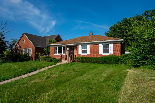 1409 Roosevelt Street, Gary, IN 46404