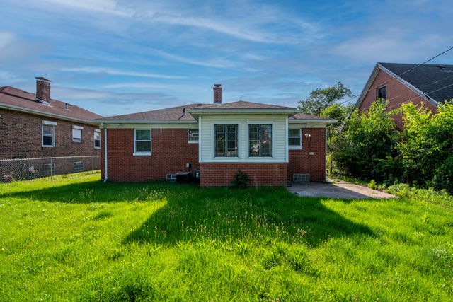 1409 Roosevelt Street, Gary, IN 46404