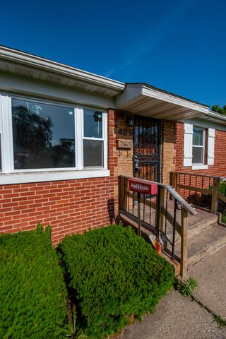 1409 Roosevelt Street, Gary, IN 46404