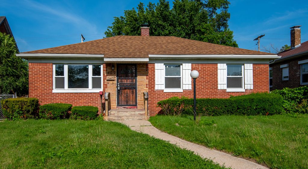 1409 Roosevelt Street, Gary, IN 46404