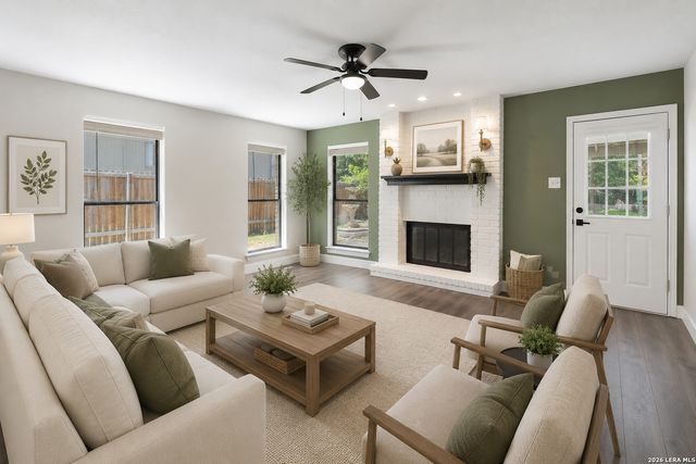 5934 SPRING VLY, San Antonio, TX 78247