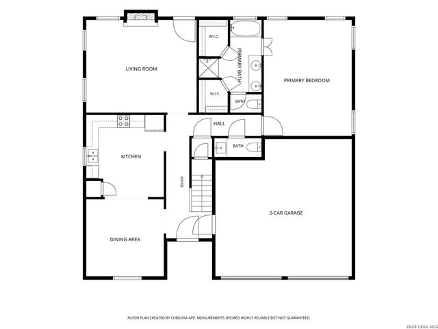 5934 SPRING VLY, San Antonio, TX 78247