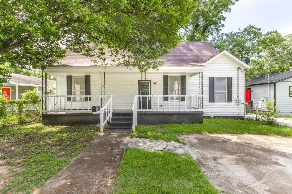 781 Applewood Street, Macon, GA 31217