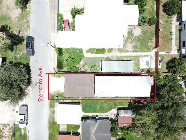 1035 Stensbo Avenue, Alamo, TX 78516