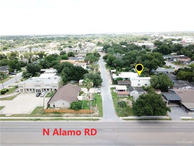 1035 Stensbo Avenue, Alamo, TX 78516