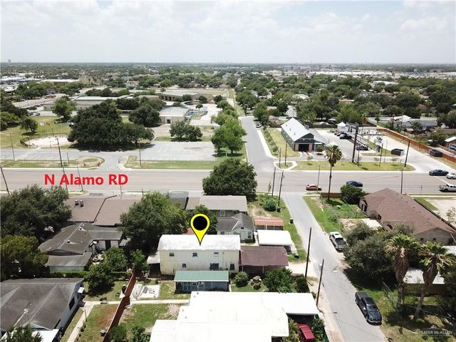 1035 Stensbo Avenue, Alamo, TX 78516