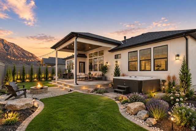 710 E MOUNTAIN ROAD, North Ogden, UT 84414