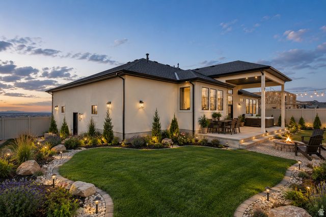 710 E MOUNTAIN ROAD, North Ogden, UT 84414