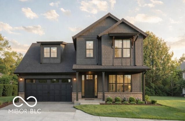 6382 Enclave Boulevard, Whitestown, IN 46075