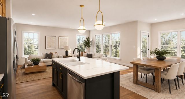 6382 Enclave Boulevard, Whitestown, IN 46075