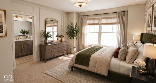 6382 Enclave Boulevard, Whitestown, IN 46075