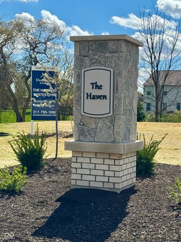 6382 Enclave Boulevard, Whitestown, IN 46075