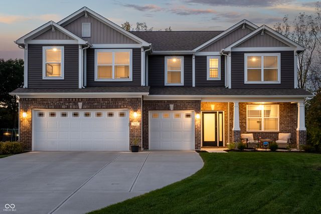 7686 Rolling Green Drive, Plainfield, IN 46168