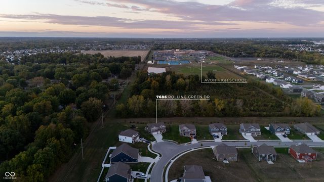 7686 Rolling Green Drive, Plainfield, IN 46168