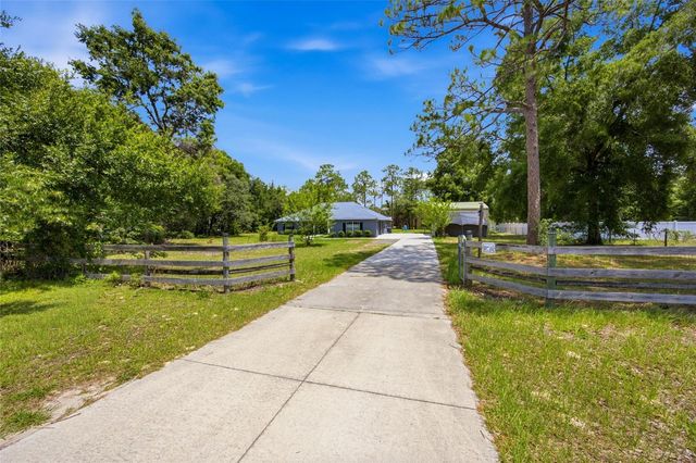 13911 SW 95TH STREET, Dunnellon, FL 34432