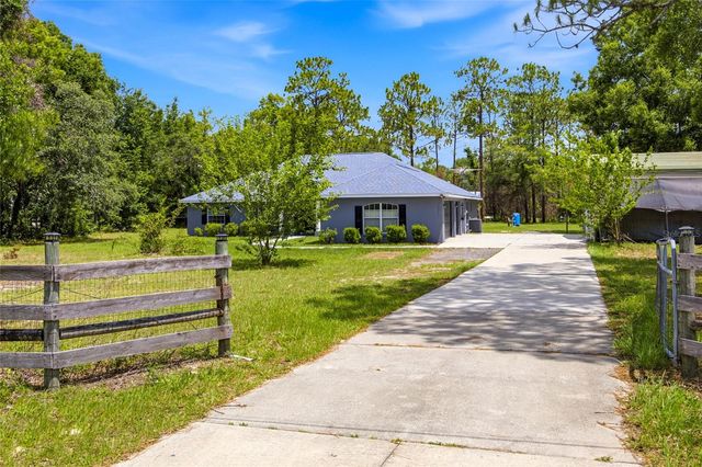 13911 SW 95TH STREET, Dunnellon, FL 34432