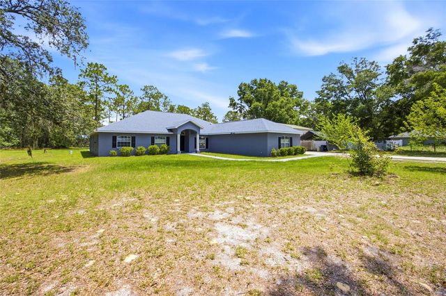 13911 SW 95TH STREET, Dunnellon, FL 34432