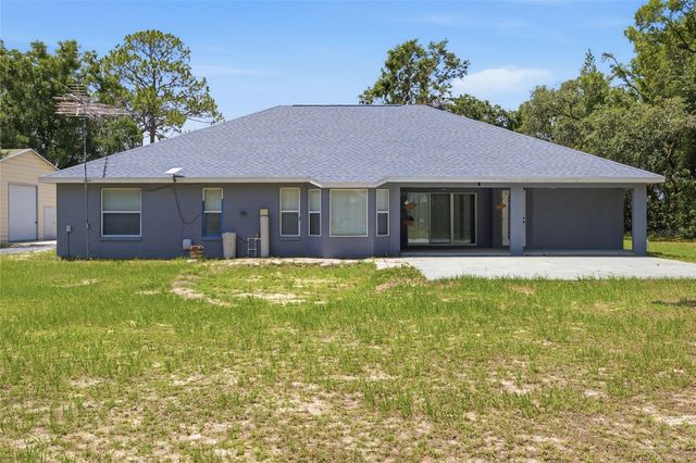 13911 SW 95TH STREET, Dunnellon, FL 34432