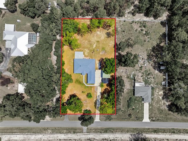 13911 SW 95TH STREET, Dunnellon, FL 34432