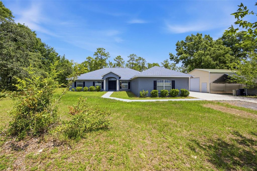 13911 SW 95TH STREET, Dunnellon, FL 34432