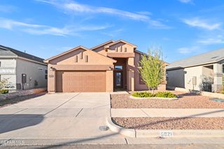 6021 HIDDEN CLOVE Court, El Paso, TX 79924