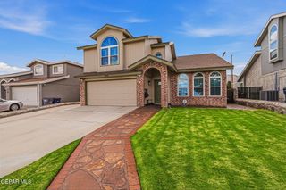 11325 Loma Linda Circle, El Paso, TX 79934