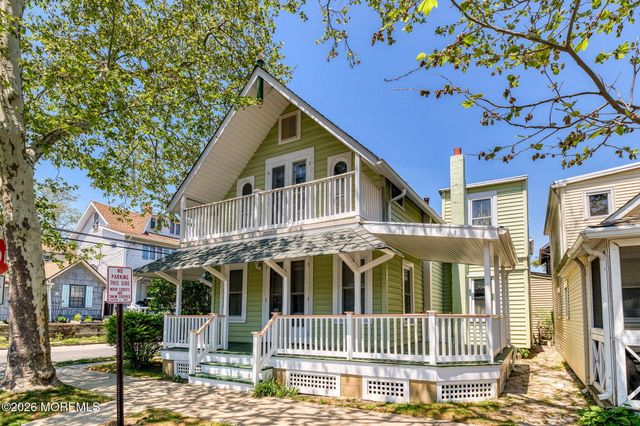 89 Franklin Avenue, Ocean Grove, NJ 07756