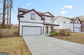 1057 Turner Street NE, Conyers, GA 30012