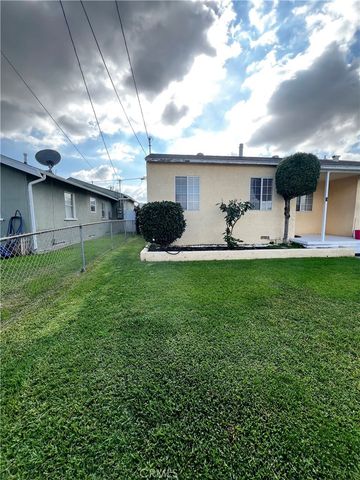 940 W Brazil, Compton, CA 90220