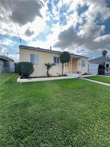 940 W Brazil, Compton, CA 90220