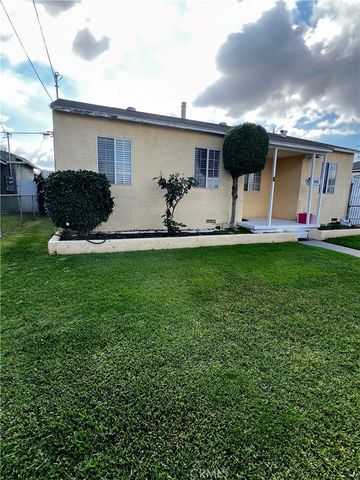 940 W Brazil, Compton, CA 90220