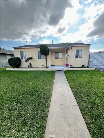 940 W Brazil, Compton, CA 90220