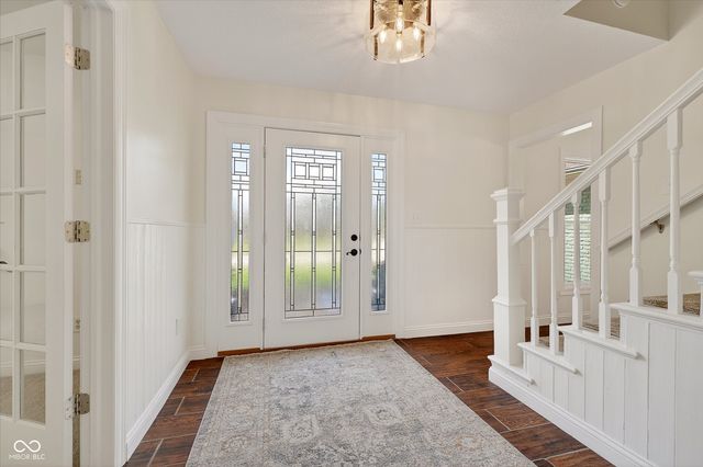 9838 Barth Drive, Zionsville, IN 46077